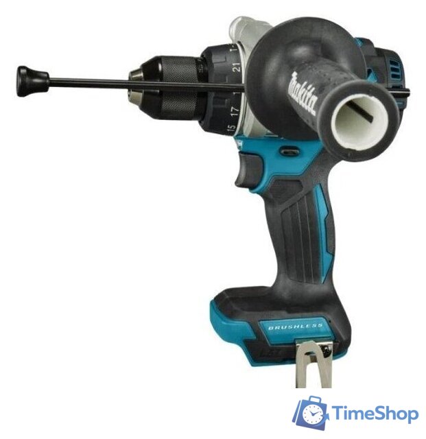 Ударная дрель-шуруповерт Makita DHP492Z (без АКБ) - Изображение №3 — Интернет-магазин Time-Shop