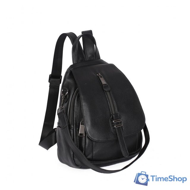 Городской рюкзак Mironpan 82331 (черный) - Изображение №12 — Интернет-магазин Time-Shop