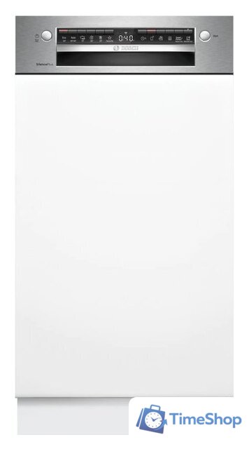 Встраиваемая посудомоечная машина Bosch Serie 4 SPI4EMS24E - Изображение №1 — Интернет-магазин Time-Shop
