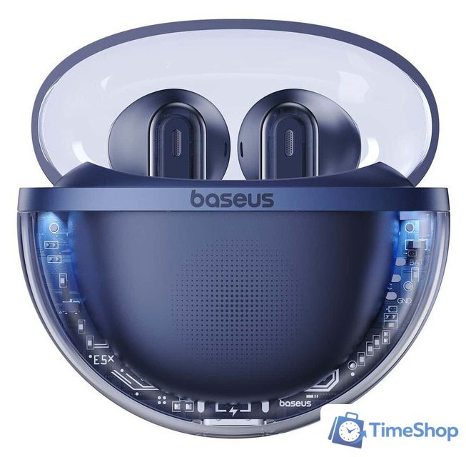 Наушники Baseus Bowie E5x (черный) - Изображение №4 — Интернет-магазин Time-Shop