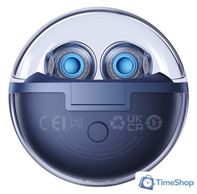 Наушники Baseus Bowie E5x (черный) - Изображение №6 — Интернет-магазин Time-Shop