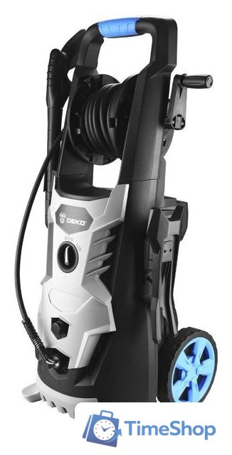 Мойка высокого давления Deko DKCW235 083-2029 - Изображение №3 — Интернет-магазин Time-Shop