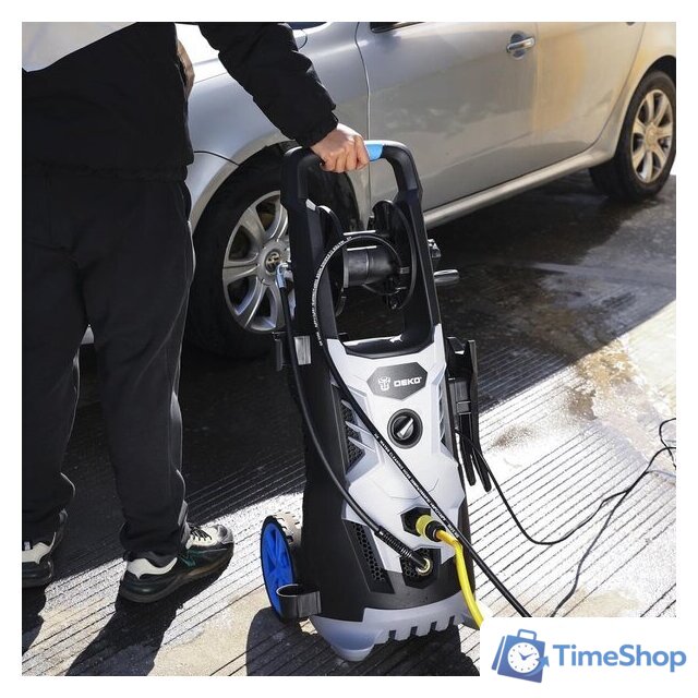 Мойка высокого давления Deko DKCW235 083-2029 - Изображение №6 — Интернет-магазин Time-Shop