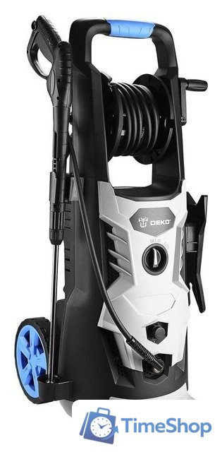 Мойка высокого давления Deko DKCW235 083-2029 - Изображение №2 — Интернет-магазин Time-Shop