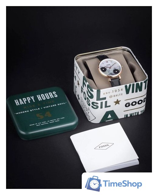 Наручные часы Fossil FS6121 - Изображение №7 — Интернет-магазин Time-Shop