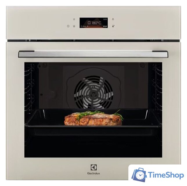 Электрический духовой шкаф Electrolux LOE8F38S - Изображение №1 — Интернет-магазин Time-Shop