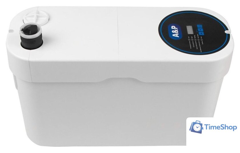 Канализационная установка A&P Marvel SmartLift - Изображение №3 — Интернет-магазин Time-Shop