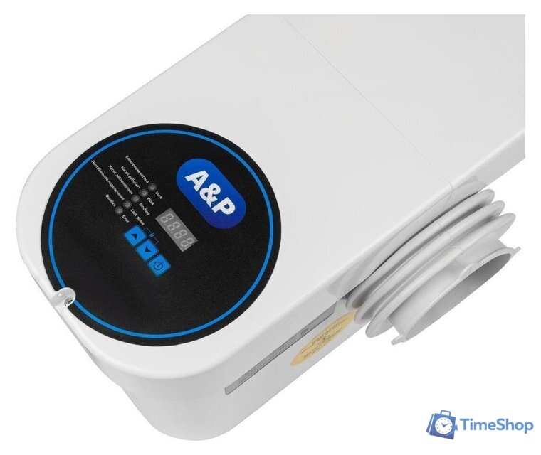 Канализационная установка A&P Marvel SmartLift - Изображение №4 — Интернет-магазин Time-Shop