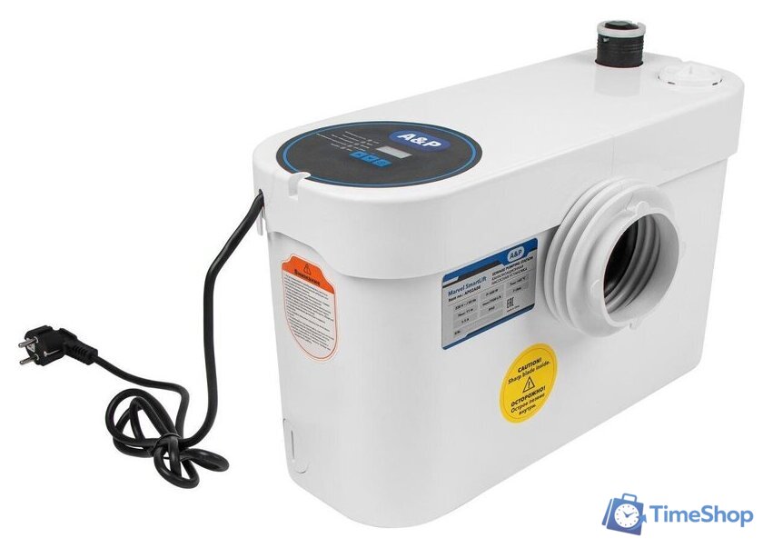 Канализационная установка A&P Marvel SmartLift - Изображение №1 — Интернет-магазин Time-Shop