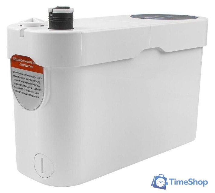 Канализационная установка A&P Marvel SmartLift - Изображение №6 — Интернет-магазин Time-Shop