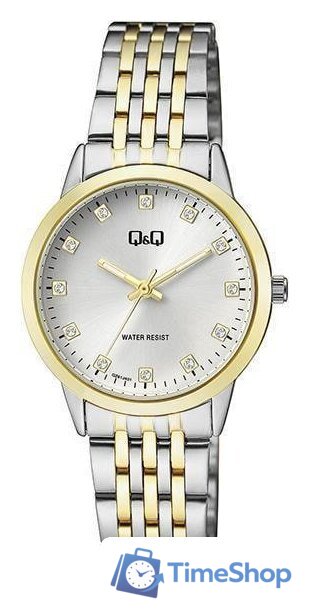 Наручные часы Q&Q QZ81J401 - Изображение №1 — Интернет-магазин Time-Shop
