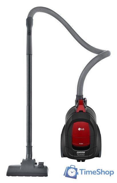 Пылесос LG VC5316NNDR - Изображение №1 — Интернет-магазин Time-Shop