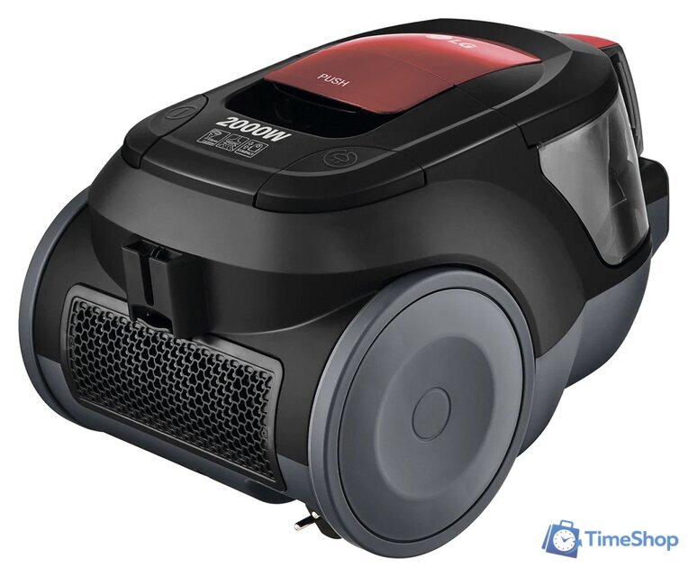 Пылесос LG VC5316NNDR - Изображение №5 — Интернет-магазин Time-Shop