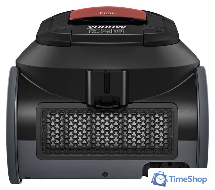 Пылесос LG VC5316NNDR - Изображение №7 — Интернет-магазин Time-Shop