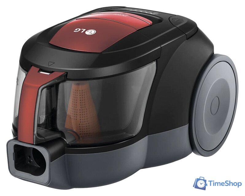 Пылесос LG VC5316NNDR - Изображение №4 — Интернет-магазин Time-Shop