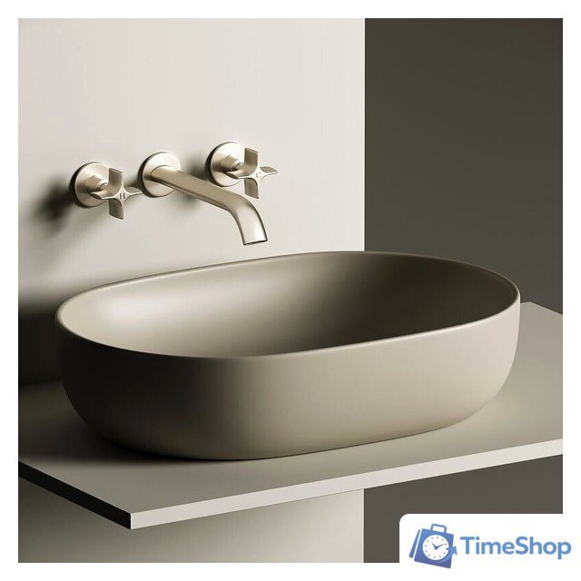 Умывальник Ceramica Nova Element CN6047MC - Изображение №2 — Интернет-магазин Time-Shop