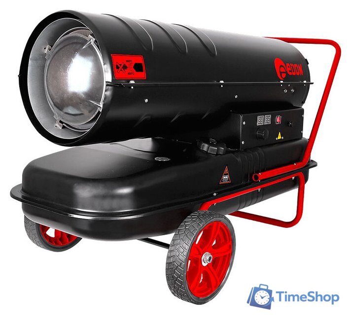 Дизельная тепловая пушка Edon GAH-50000 - Изображение №1 — Интернет-магазин Time-Shop