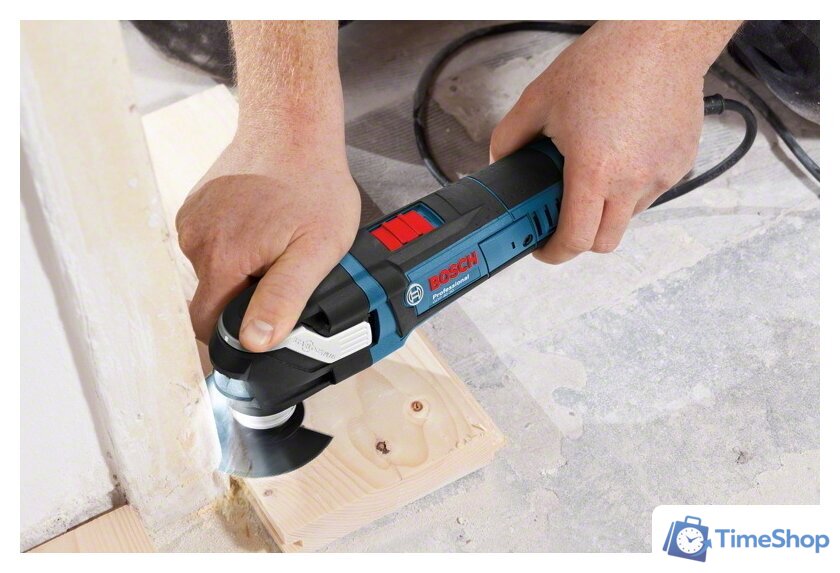 Реноватор Bosch GOP 40-30 Professional [0601231000] - Изображение №3 — Интернет-магазин Time-Shop