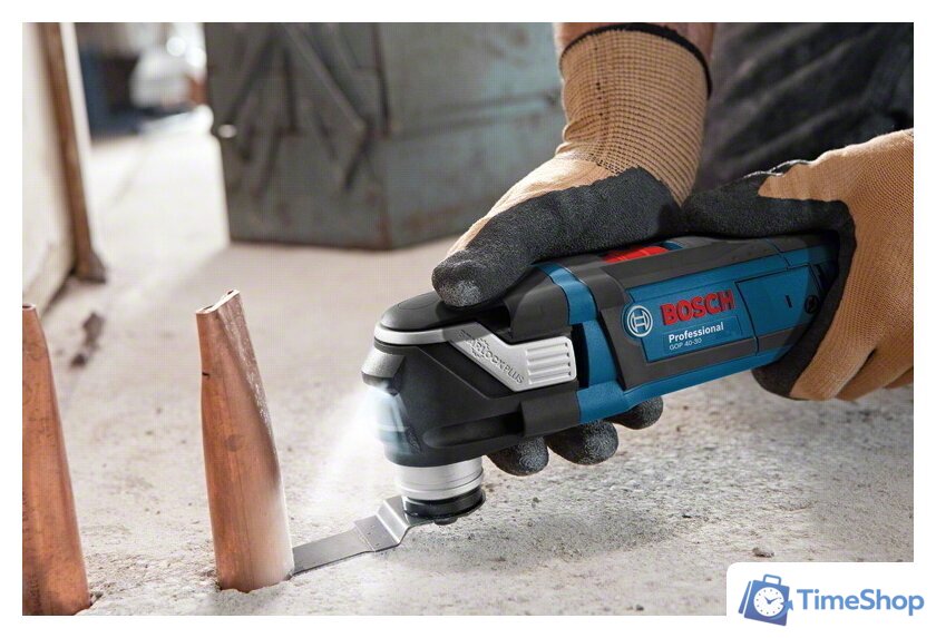 Реноватор Bosch GOP 40-30 Professional [0601231000] - Изображение №2 — Интернет-магазин Time-Shop
