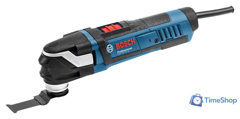 Реноватор Bosch GOP 40-30 Professional [0601231000] - Изображение №1 — Интернет-магазин Time-Shop