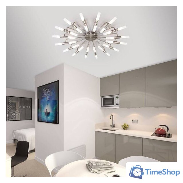 Припотолочная люстра Bogate's Bastone 348 - Изображение №2 — Интернет-магазин Time-Shop