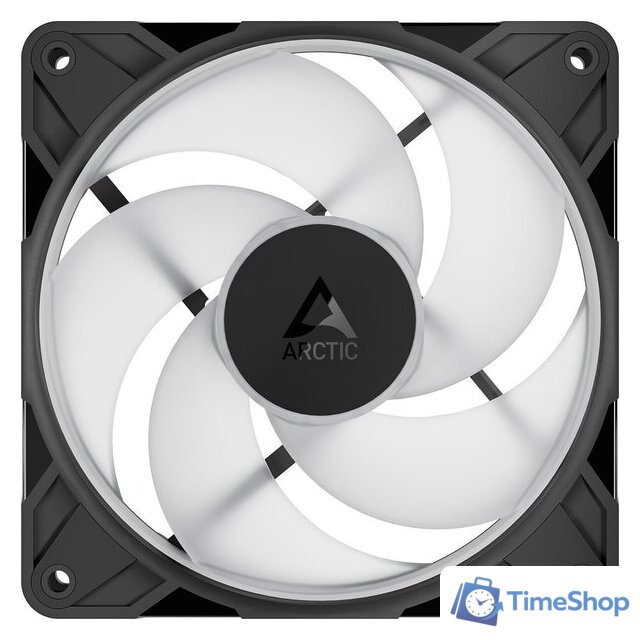 Комплект вентиляторов для корпуса Arctic P12 Pro Reverse A-RGB 3 Pack ACFAN00333A - Изображение №4 — Интернет-магазин Time-Shop