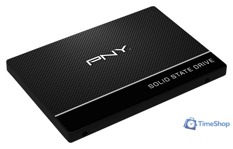 SSD PNY CS900 120GB SSD7CS900-120-PB - Изображение №5 — Интернет-магазин Time-Shop