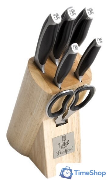 Набор ножей Taller Стратфорд TR-2008 - Изображение №1 — Интернет-магазин Time-Shop