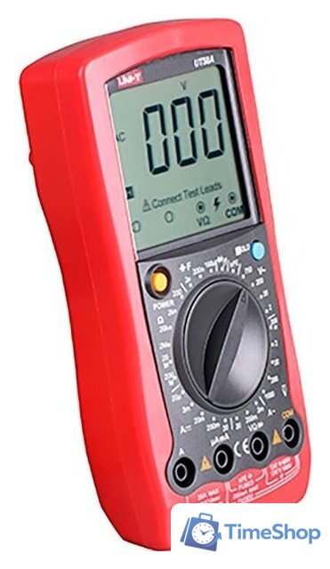 Мультиметр UNI-T UT58A - Изображение №3 — Интернет-магазин Time-Shop