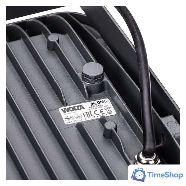 Уличный прожектор Wolta WFL-300W/06 - Изображение №3 — Интернет-магазин Time-Shop