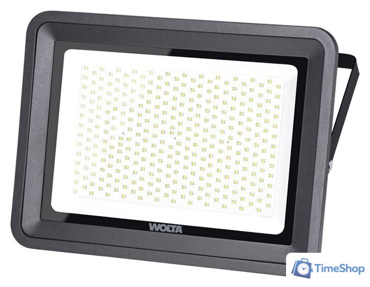 Уличный прожектор Wolta WFL-300W/06 - Изображение №1 — Интернет-магазин Time-Shop