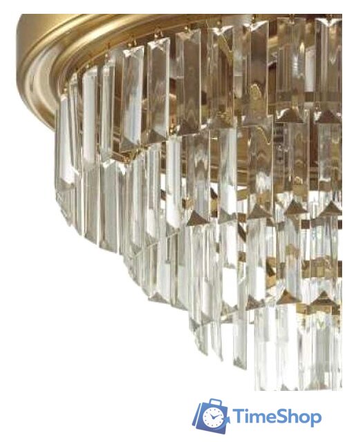 Припотолочная люстра Lumion Zaha 5257/6C - Изображение №3 — Интернет-магазин Time-Shop