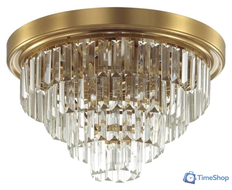 Припотолочная люстра Lumion Zaha 5257/6C - Изображение №1 — Интернет-магазин Time-Shop