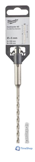 Бур Milwaukee 4932471214 - Изображение №1 — Интернет-магазин Time-Shop