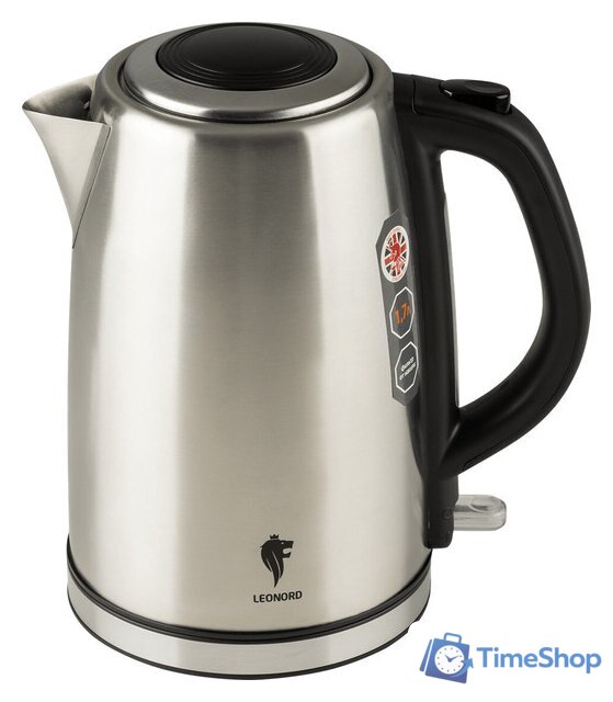 Электрический чайник Leonord LE-1505 - Изображение №2 — Интернет-магазин Time-Shop