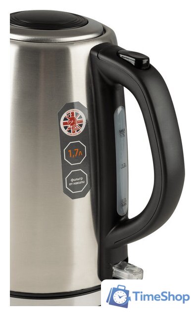 Электрический чайник Leonord LE-1505 - Изображение №5 — Интернет-магазин Time-Shop