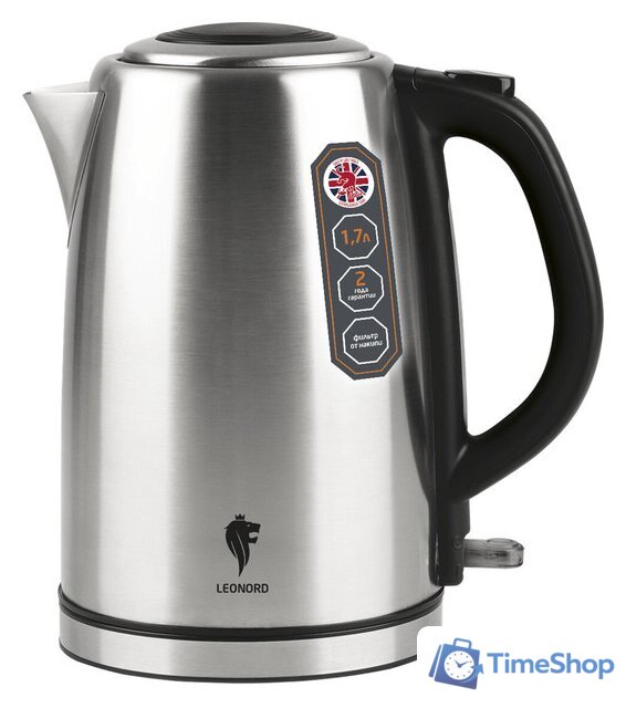 Электрический чайник Leonord LE-1505 - Изображение №9 — Интернет-магазин Time-Shop