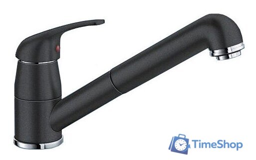 Смеситель Blanco Daras-S Silgranit (антрацит) - Изображение №1 — Интернет-магазин Time-Shop