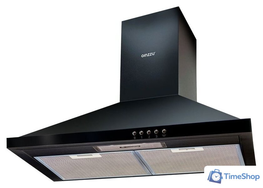 Кухонная вытяжка Ginzzu HKH-120 - Изображение №1 — Интернет-магазин Time-Shop