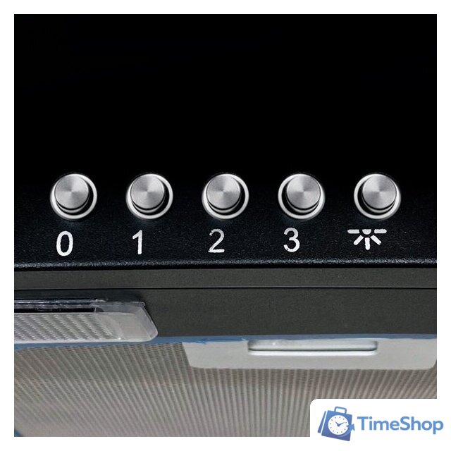 Кухонная вытяжка Ginzzu HKH-120 - Изображение №5 — Интернет-магазин Time-Shop