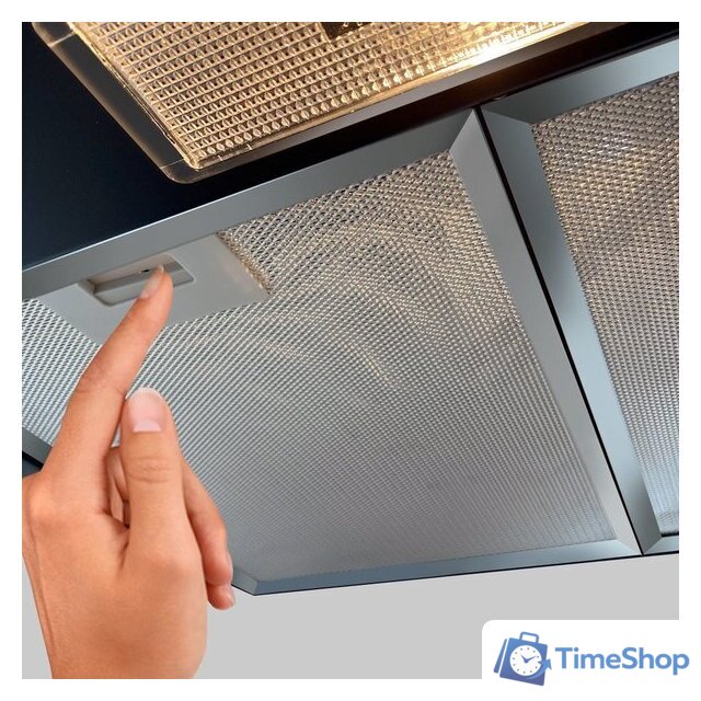 Кухонная вытяжка Ginzzu HKH-120 - Изображение №4 — Интернет-магазин Time-Shop