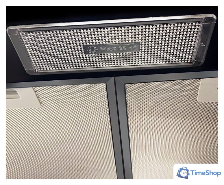 Кухонная вытяжка Ginzzu HKH-120 - Изображение №6 — Интернет-магазин Time-Shop