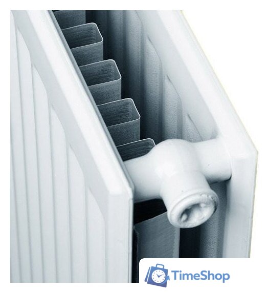 Стальной панельный радиатор Лидея ЛУ 21-506 500x600 - Изображение №2 — Интернет-магазин Time-Shop