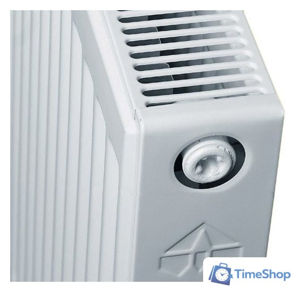 Стальной панельный радиатор Лидея ЛУ 21-506 500x600 - Изображение №3 — Интернет-магазин Time-Shop