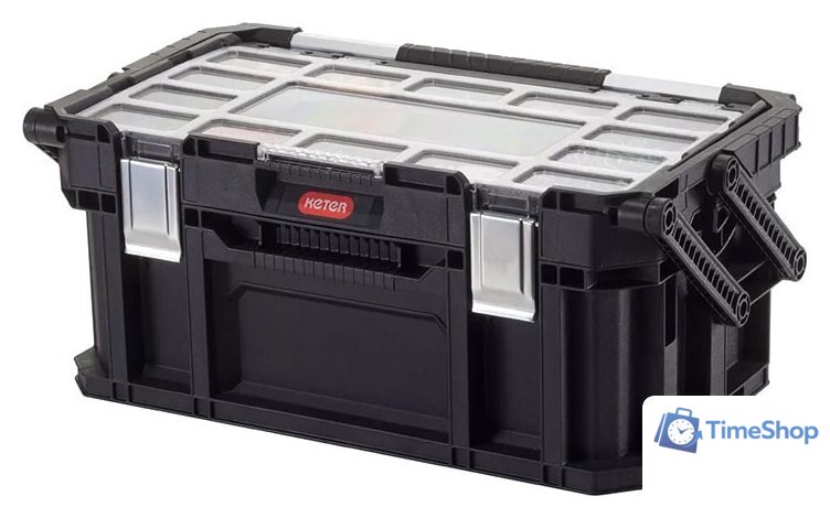Ящик для инструментов Keter 17203104 - Изображение №1 — Интернет-магазин Time-Shop