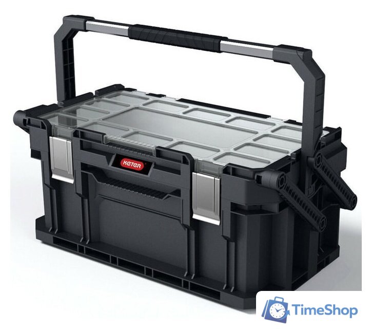 Ящик для инструментов Keter 17203104 - Изображение №2 — Интернет-магазин Time-Shop