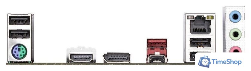 Материнская плата Gigabyte B760 DS3H (rev. 1.0) - Изображение №4 — Интернет-магазин Time-Shop