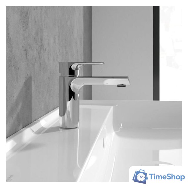 Смеситель Villeroy & Boch Liberty Extra Small TVW10700100061 - Изображение №4 — Интернет-магазин Time-Shop