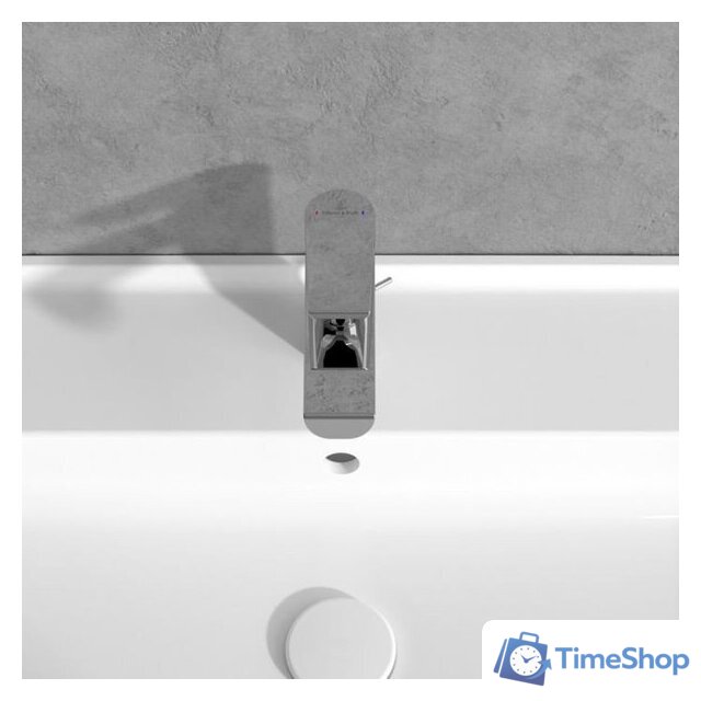 Смеситель Villeroy & Boch Liberty Extra Small TVW10700100061 - Изображение №6 — Интернет-магазин Time-Shop