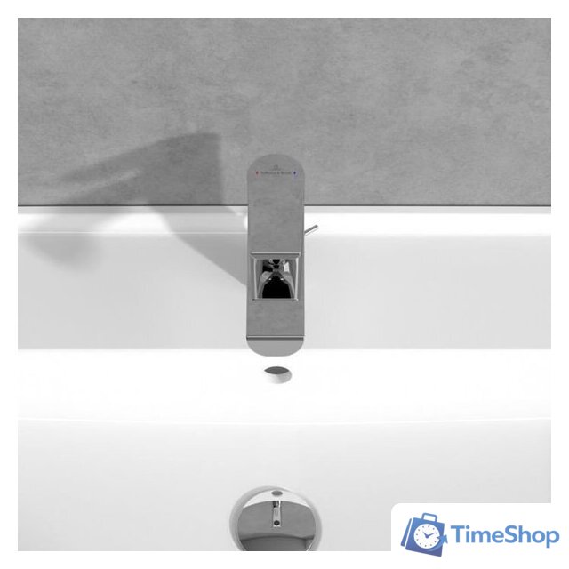 Смеситель Villeroy & Boch Liberty Extra Small TVW10700100061 - Изображение №11 — Интернет-магазин Time-Shop